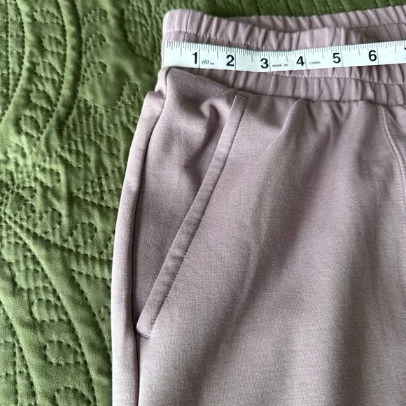 Women’s High Waisted Fleece Trouser Pant XXL TALL - Picture 5 of 10